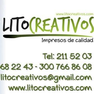 Litografia ubicada en la ciudad de medellin - todo en publicidad- tel: 2115203 - cel: 3015682243 - http://t.co/rEF3AOEZbi - facebook: litografia medellin -