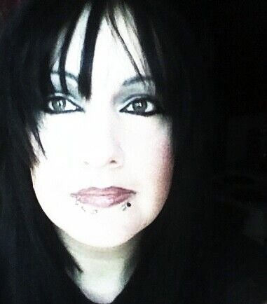 Crazy Goth/Metal friends who don't shock easily are my kinda people:-) non-judgemental a MUST !! :-) l always FOLLOW BACK :-)
