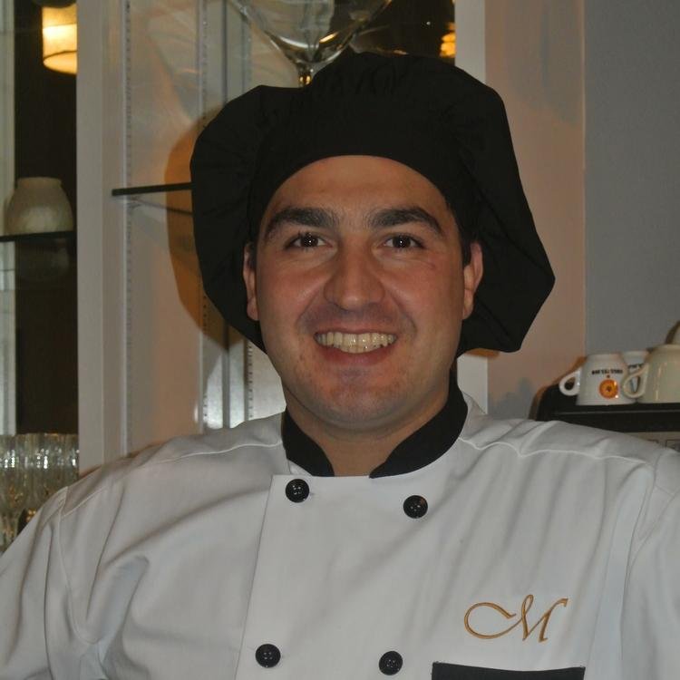 Marco Stefanelli was born and raised in Italy.  Influenced heavily by the Italian culture, he was exposed to a variety of traditional Italian gastronomy.