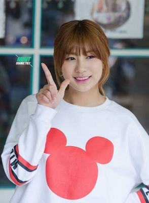 apink's maknae