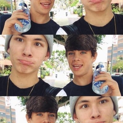Hayes grier is my everything! PLEASE FOLLOW ME HAYES!!!