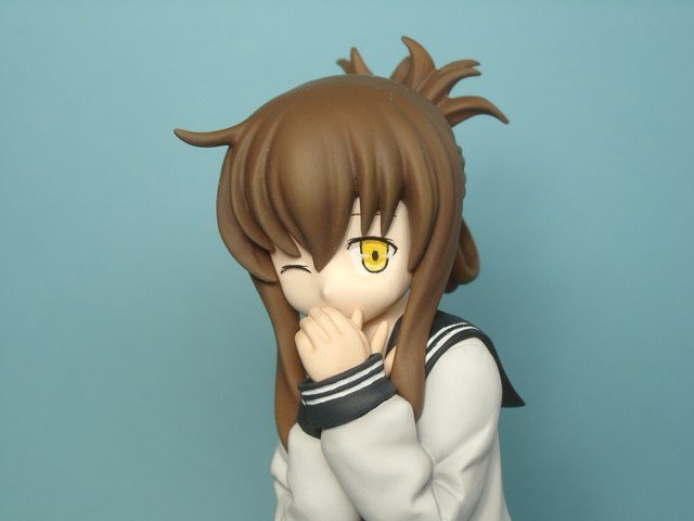 エリスの胸はパッド入り