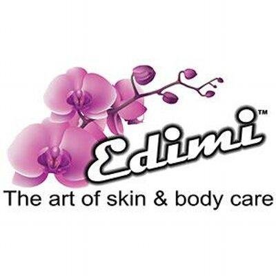 EdimiCare's profile picture. Edimi Skin & Body Care products are made with all natural active ingredients using the finest herb & botanical extracts, by Dr. Tick. 35+ years of research.