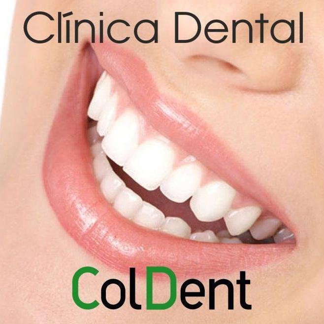 CLINICACOLDENT's profile picture. En la Clínica Dental Coldent ofrecemos una atención personalizada al paciente enfocando sus necesidades a la más alta calidad de tratamientos.
