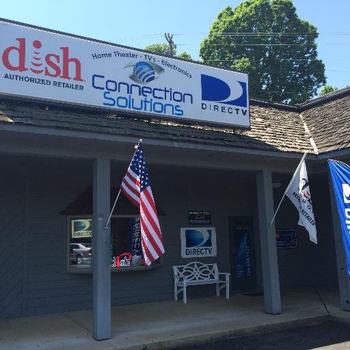 The local source for Dish, Directv, Hughes Net, Audio/Video products, TV's, Phone & Tablet Accessories and other consumer electronics.