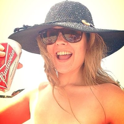 ErinMcCloskey's profile picture. Reznor the cat’s mom