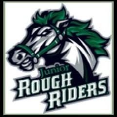 Competitive youth travel hockey program for players mite to bantam level in Cedar Rapids, IA area. We bleed black and green! #JrRiderhockey