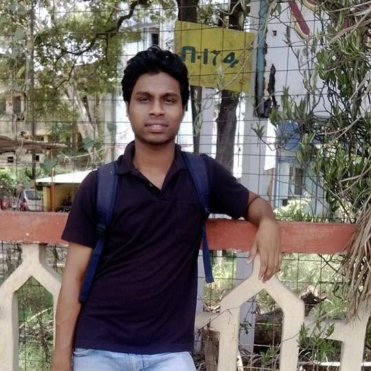 Amreshnag's profile picture. 