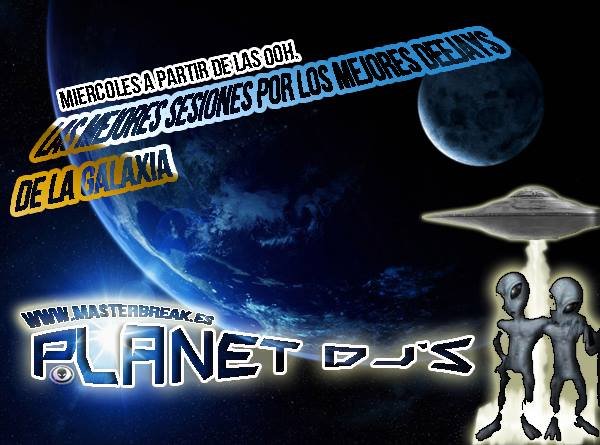 Planet djs programa presentado por Dj Chito en  https://t.co/nV7SELpnYe