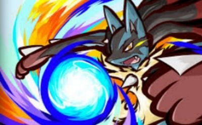 LucarioMegaEx's profile picture. Me llamaba el Guardian, ultimo de mi especie sobre desarrollada , Poder de controlar los pilares.