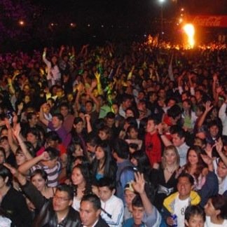 Le damos RT a buenos eventos chilenos