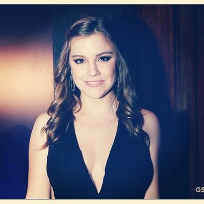 Te amo Alice Wegmann