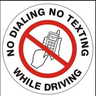 NCS - 'The Challenge' campaign to raise awareness of the dangerous effects of texting whilst driving - Dont tempt fate, that text can wait!