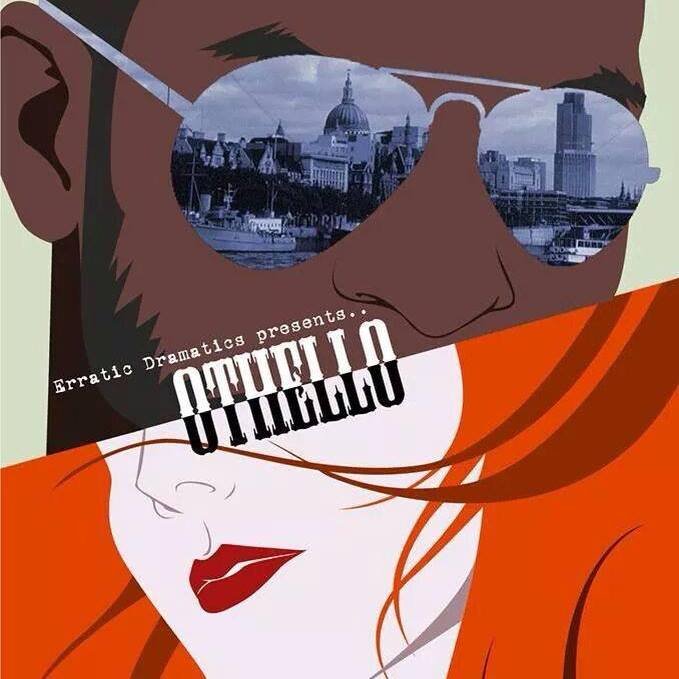 An 80s twist on Shakespeare's classic tragedy, with a female Iago...  Part of the Camden Fringe 2014