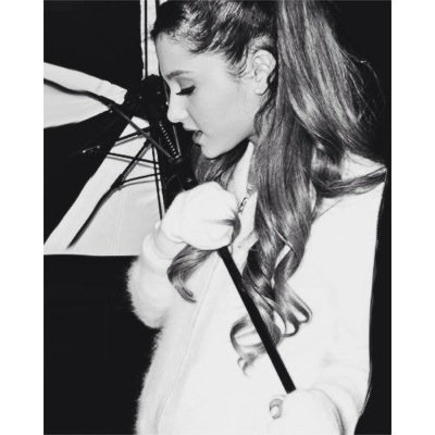 If bio is life . Ariana Grande❤️ . Follow me? . Love ariana MORE ANYTHING Braziliam.