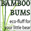 eco-friendly cloth solutions for your little bear. Specializing in bamboo cloth diapers, accessories and baby gifts. All hand made in the USA