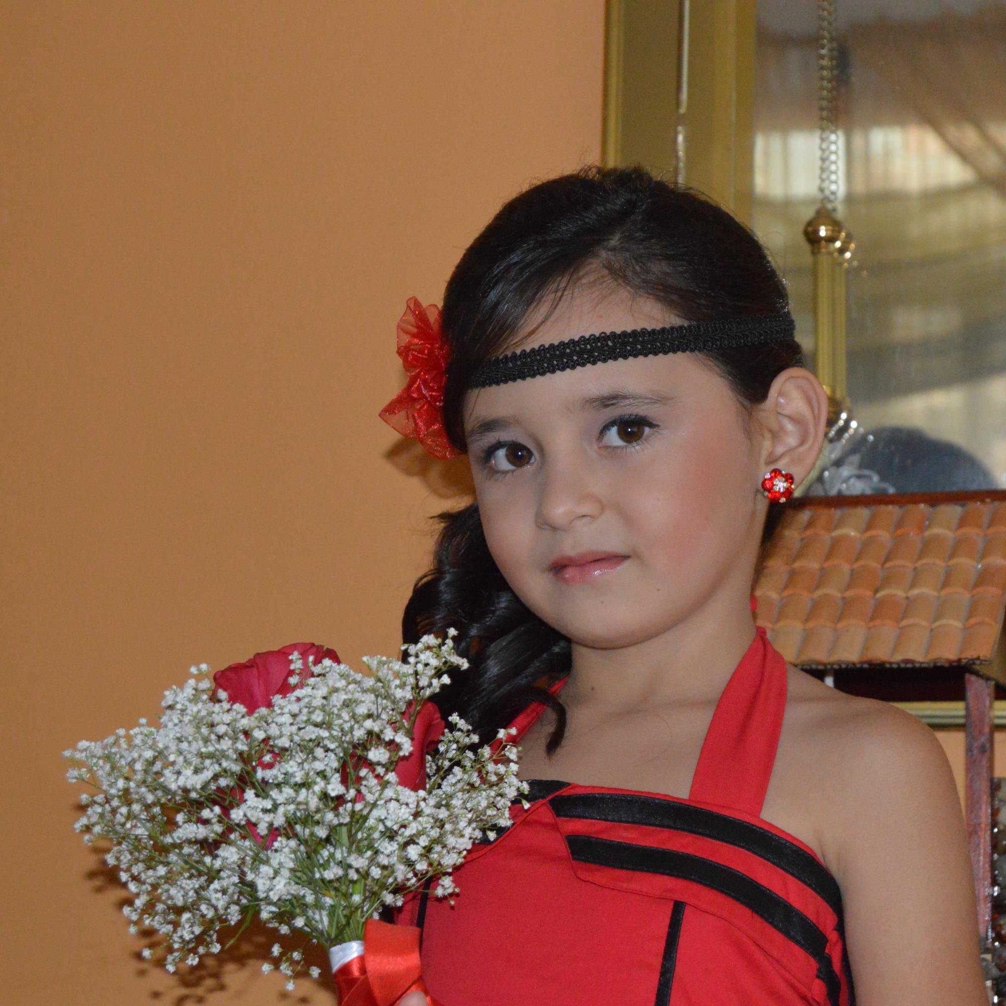 Amo a mis princesas!! LUISITA...LUCIANA...GRACIANA
