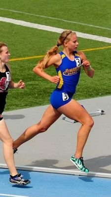 I like to run long distance and that's about it. #CrossCountry #Track