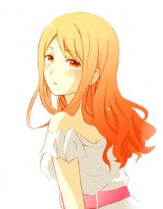 Hello! My name's Blommia G. Gervannie. People often calling me blogger. You can talk everything that you want, I feel free for that! #GijinkaRP