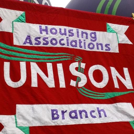 Welcome to UNISON Housing Associations Branch. We are part of Community Service Group. Our members work in the social housing sector in Greater London.