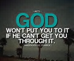 Quotes all about God ! Two languages ! : Indonesian and English | Jesus , You be lifted higher , higher and higher !