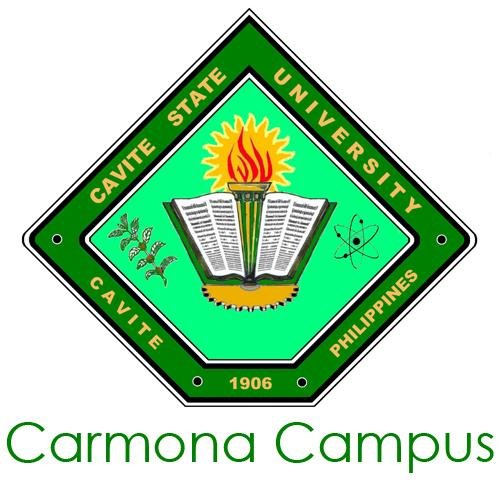 The official Twitter account of Cavite State University - Carmona Campus