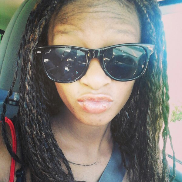 - Nevaeh Imani Stroud  ♡