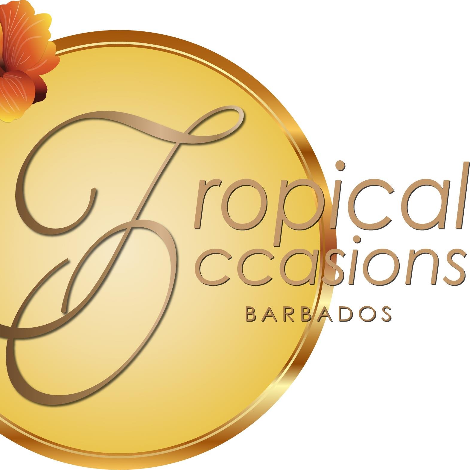 Tropical Occasions is a full service wedding planning company in Barbados. We plan, design, create & manage your tropical wedding in beautiful Barbados.