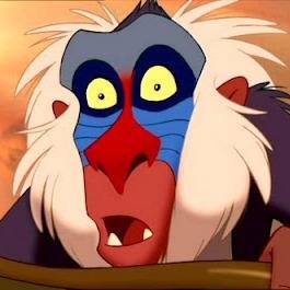 CryptoRafiki's profile picture. You follow old Rafiki. He knows the way!
🌈 👭