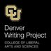 Denver Writing Project (@denverwp) Twitter profile photo
