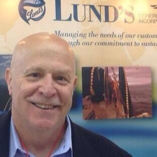 President, Lund's Fisheries
VP, Garden State Seafood Association
