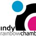 Indy Rainbow Chamber (@rainbowchamber) Twitter profile photo