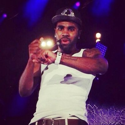 saw @jasonderulo 28/2/14