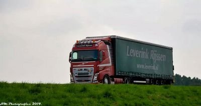 Big F1 fan, MotoGP fan, Truckdriver.