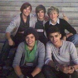 I'm directioner , I'm mrs. Horan I love one direction !!! Amo a german garmendia :)