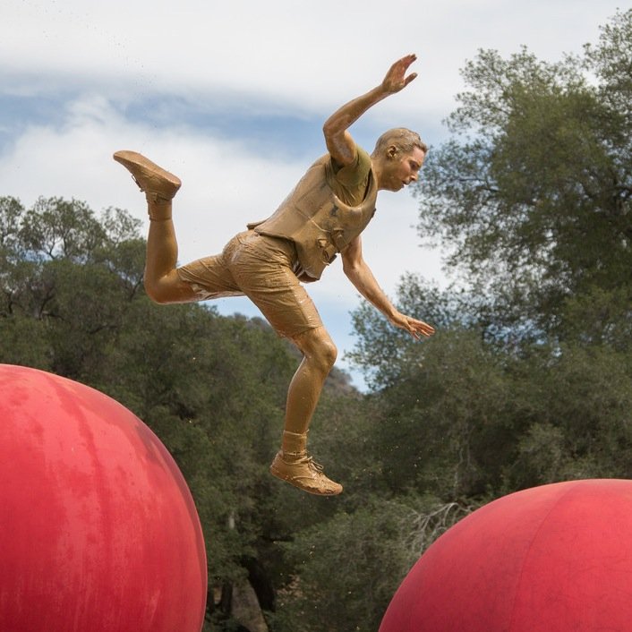 Writer @Cyropathia. Actor. Producer @iamWalkingTedd. Champion @Wipeout. Assistant Know-It-All to @RobCesternino.