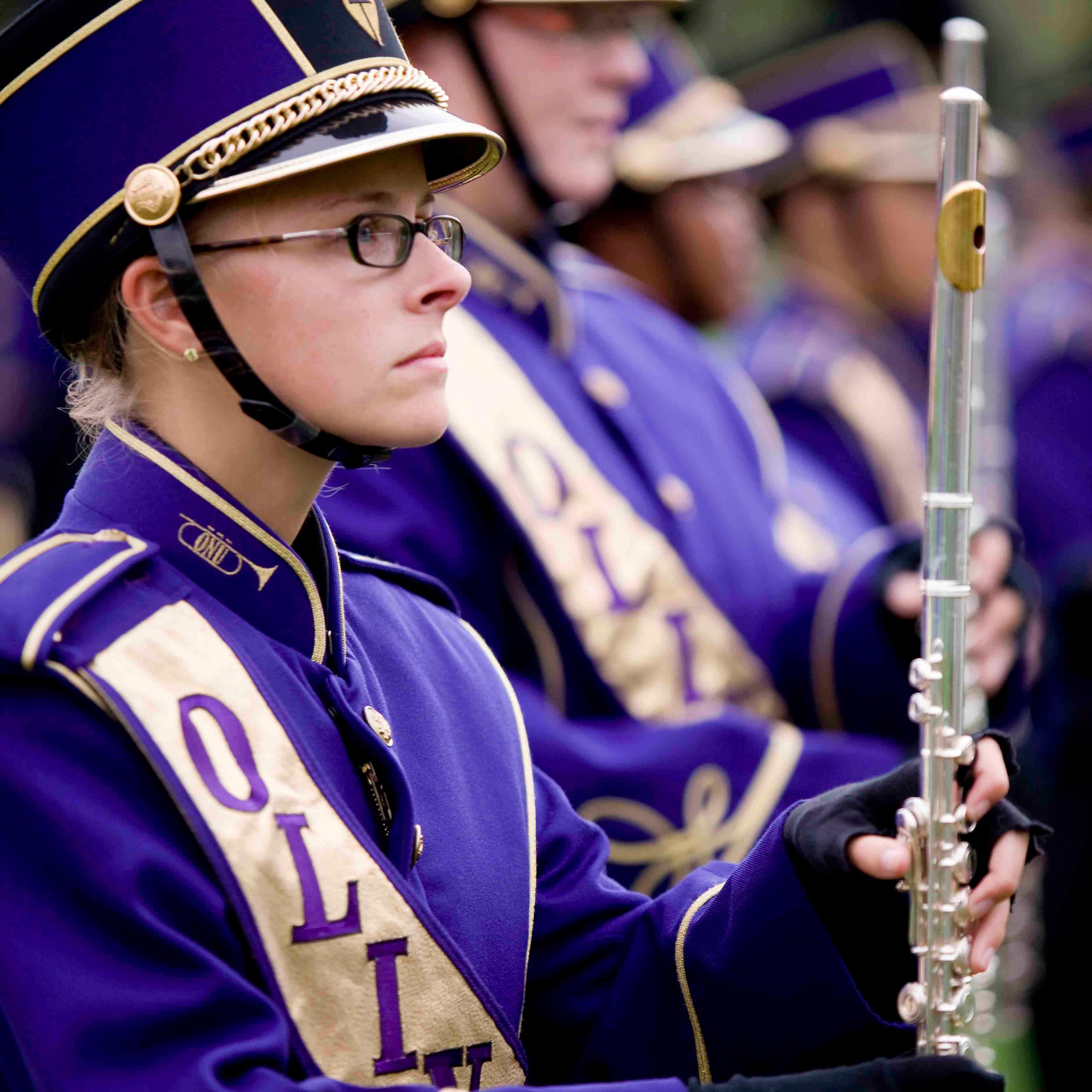 OlivetMusic's profile picture. School of Music at Olivet Nazarene University.