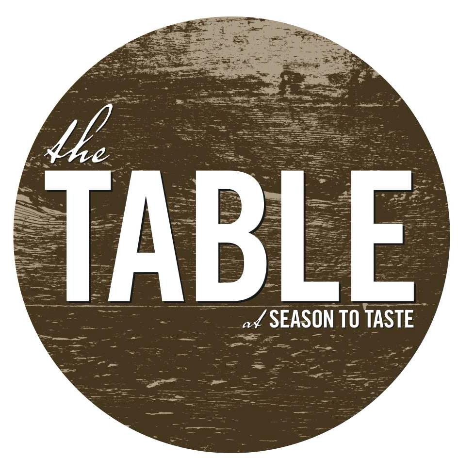 The Table at Season to Taste - Serving contemporary French cuisine using a global pantry in an intimate, twenty-guest dining room