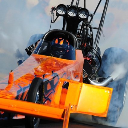 ...a flair of Nostalgia to a Modern, First-Class Professional Motorsports Team