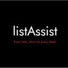 By partnering with small, local businesses, listAssist is able to take on every task, completing them down to every detail.