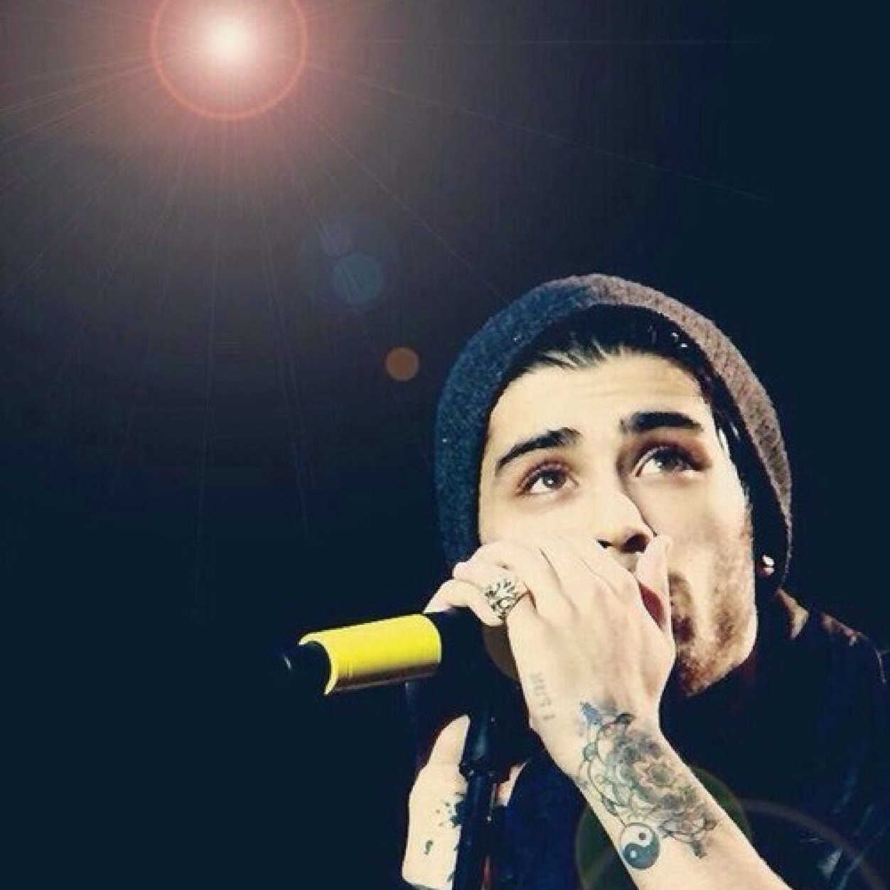 echalhajery's profile picture. my name is roze edwards and i love Zayn malik and i love him from my heart ...