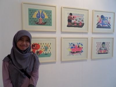 Walau tak ada yang sempurna, hidup ini indah begini adanya
-dee-