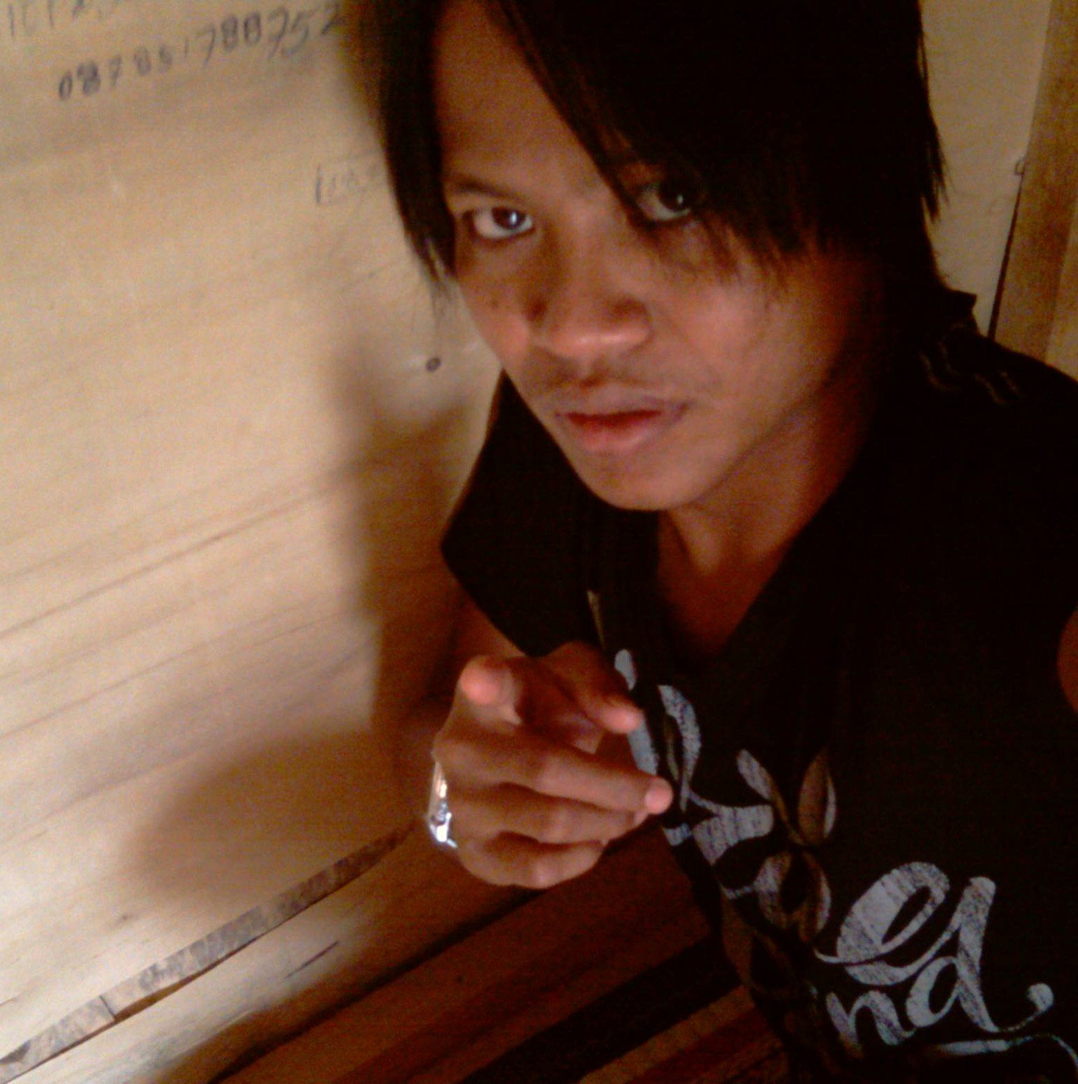 berusaha+berdo'a
  berfikir+berdzikir
 
     itulah pedoman hidupku !   .╬╬ϱϱ˚\=D/╬╬ϱϱ˚\=D/╬╬ϱϱ˚\=D/.