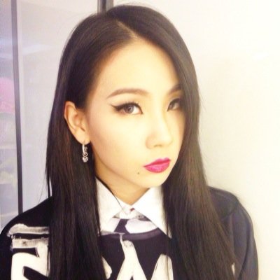 Lee Chaerin ✌️