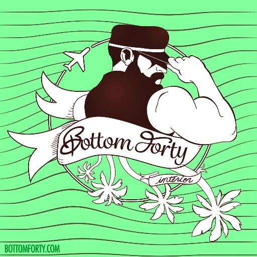 Bottom Forty is a record label, mix series and a party for everyone. Join our Instagram Close Friends list for the Trade-Off, Campout and other special deets.