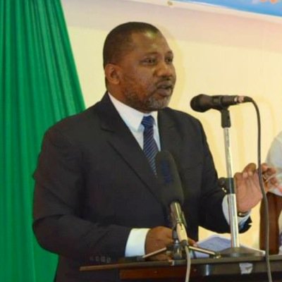 SidikiKonateSGA's profile picture. Compte officiel,du Secretaire Général Adjoint (SGA) chargé des rélations avec les syndicats,la société civile et du monde associatif,Député de Man commune.