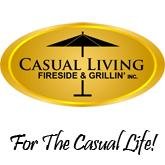 CasualLivingHH's profile picture. Casual Living, Fireside & Grillin' is Hilton Head Island and Bluffton's place for Patio Furniture, Grills, Electric Fireplaces, Fire Pits, Accessories and Gifts