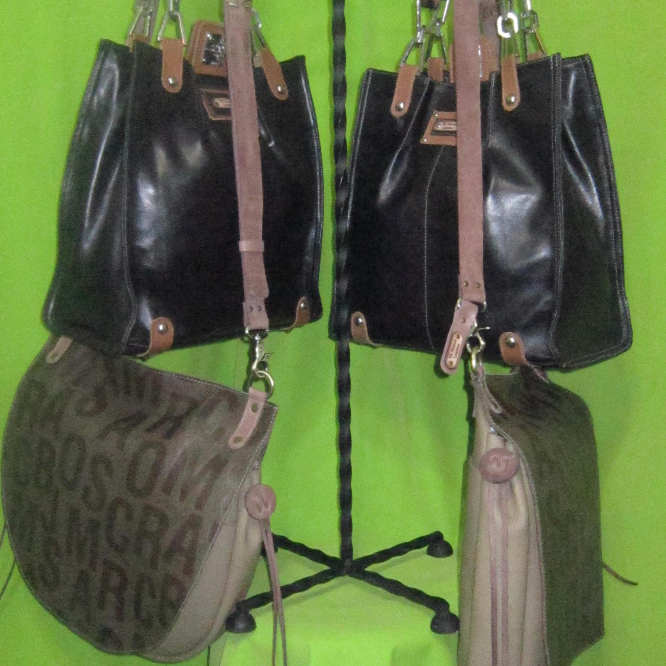 #Leather Bag