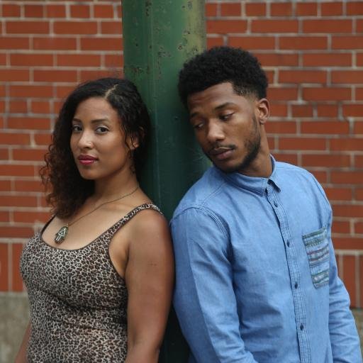 April Fools is a brother sister rap duo fusing poetry & hip hop featuring @KristianaSpeaks & @Damon_af