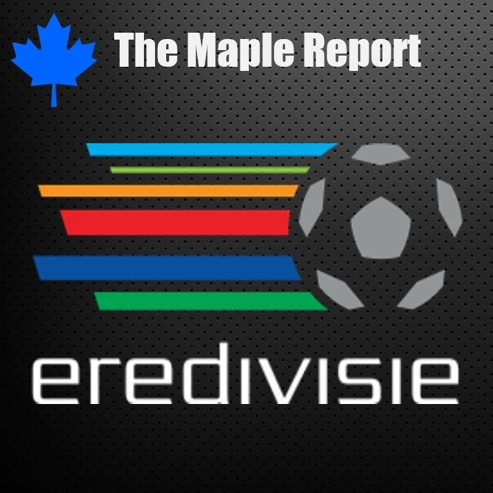 @TheMapleReport's #Eredivisie twitter page, covering the latest from Holland's top-flight in English.